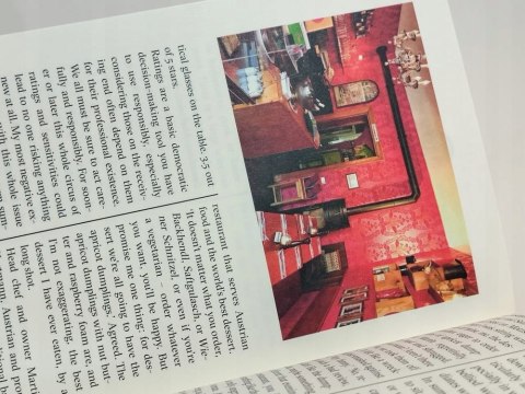 Berlin. Favourite Places. Bettina Rust (ENG)