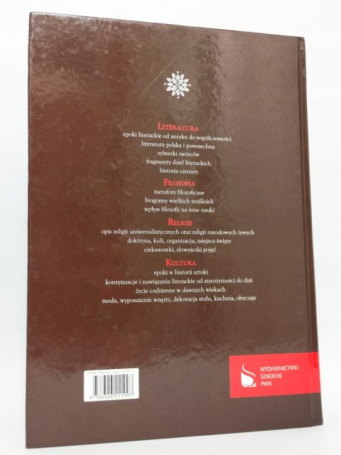 Biblia humanisty. Literatura, filozofia, religie, kultura
