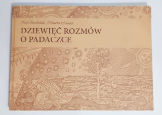 Dziewięć rozmów o padaczce. Piotr Zwoliński, Elżbieta Olender