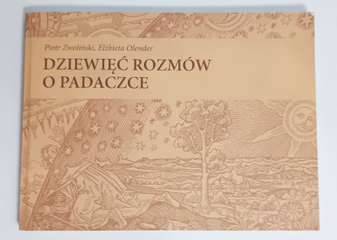 Dziewięć rozmów o padaczce. Piotr Zwoliński, Elżbieta Olender