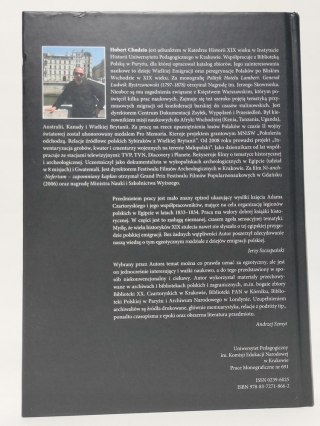 Egipt w idei legionowej Wielkiej Emigracji. Hubert Chudzio