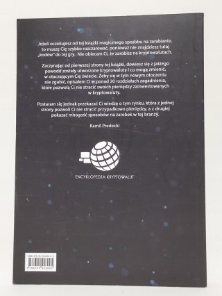 Encyklopedia Kryptowalut. Twój start w świat kryptowalut. Kamil Predecki