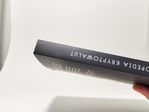 Encyklopedia Kryptowalut. Twój start w świat kryptowalut. Kamil Predecki