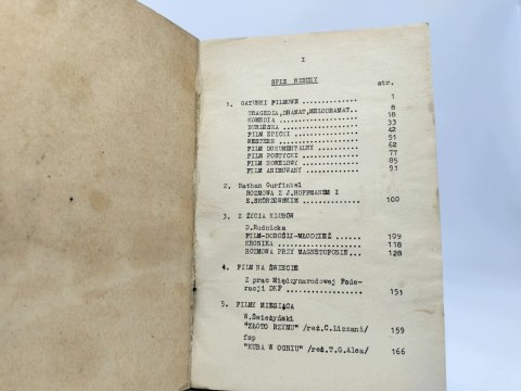 Film, Krytyka, Dyskusje. Biuletyn Polskiej Federacji listopad-grudzień 1964