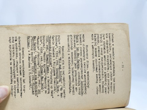Film, Krytyka, Dyskusje. Biuletyn Polskiej Federacji listopad-grudzień 1964