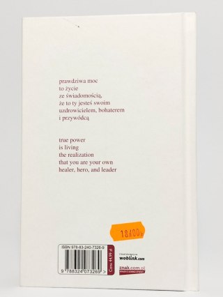 Inward. Podróż w głąb siebie. Yung Pueblo