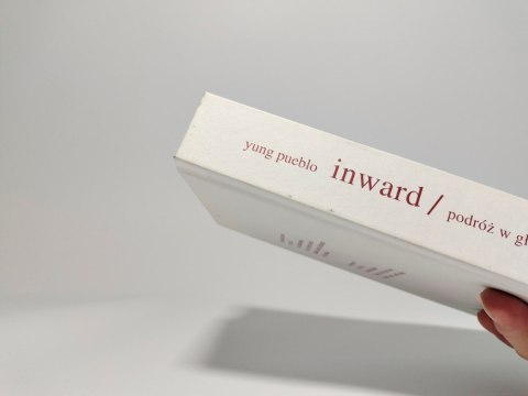Inward. Podróż w głąb siebie. Yung Pueblo