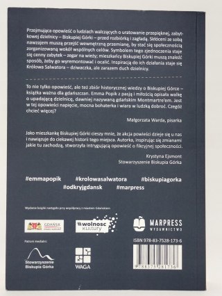Królowa Salwatora. Emma Popik