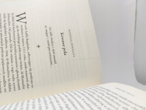 Krzyżowcy. Epicka historia wojen o Ziemię Świętą. Dan Jones