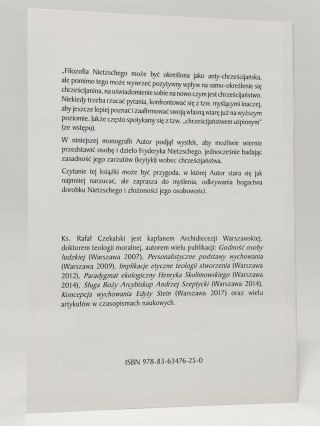 Nietzsche Philosophus Radicalis. Zasadność krytyki... Rafa Czekalski