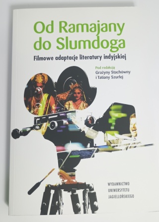 Od Ramajany do Slumdoga. Grażyna Stachówna, Tatiana Szurlej