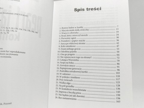 Pearl Jam. Kontra. Bartek Koziczyński