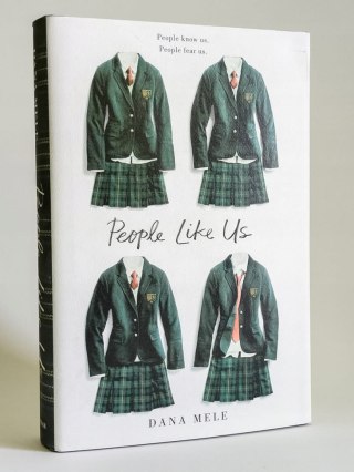 People Like Us. Dana Mele (ENG)