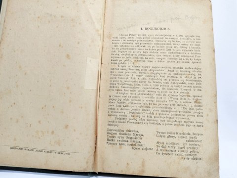 Pisarze polscy. Życiorysy, streszczenia, wyjątki. Henryk Galle