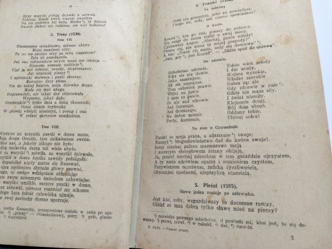 Pisarze polscy. Życiorysy, streszczenia, wyjątki. Henryk Galle