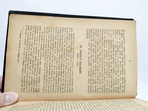 Pisarze polscy. Życiorysy, streszczenia, wyjątki. Henryk Galle