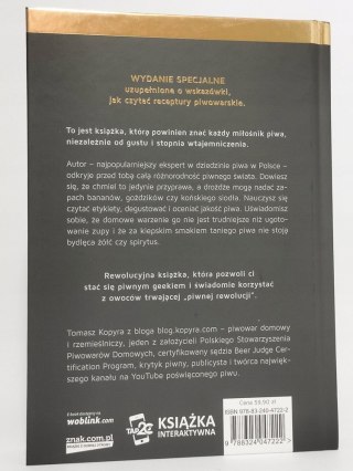 Piwo. Wszystko co musisz wiedzieć, żeby nie wyjść na głupka Tomasz Kopyra