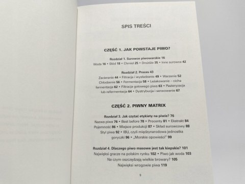 Piwo. Wszystko co musisz wiedzieć, żeby nie wyjść na głupka Tomasz Kopyra