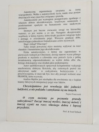 Poszukiwanie prawdy. Uwolnienie od iluzji. Janusz Andrykowski