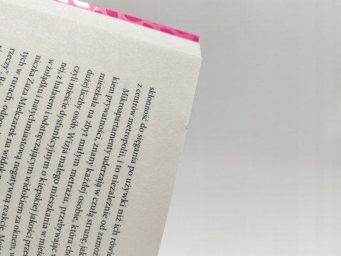 Poza własnością. W stronę udanej polityki mieszkaniowej. Joanna Erbel