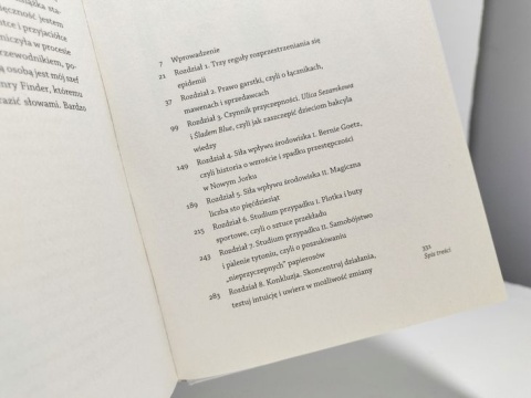 Punkt przełomowy. O małych przyczynach wielkich zmian. Malcolm Gladwell