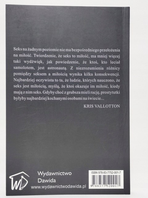 Rewolucja seksualna. Kris Vallotton