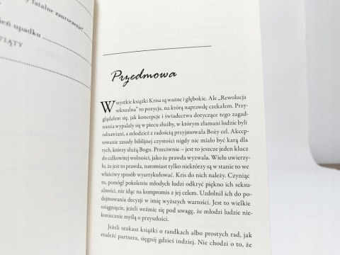Rewolucja seksualna. Kris Vallotton