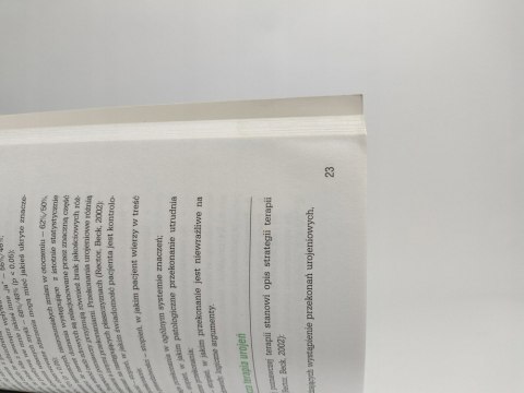 Schizofrenia, wzmacnianie zdolności samostanowienia. Andrzej Kokoszka