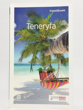 Teneryfa. Travelbook. Bezdroża. Berenika Wilczyńska