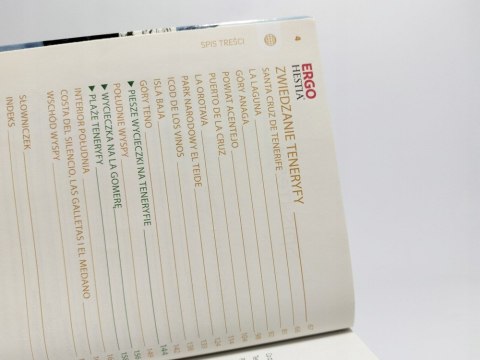 Teneryfa. Travelbook. Bezdroża. Berenika Wilczyńska