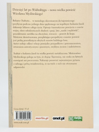 Traktat o łuskaniu fasoli. Wiesław Myśliwski