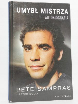 Umysł mistrza. Autobiografia. Pete Sampras. Peter Bodo