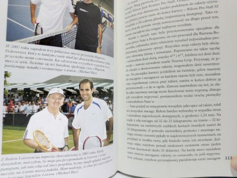 Umysł mistrza. Autobiografia. Pete Sampras. Peter Bodo