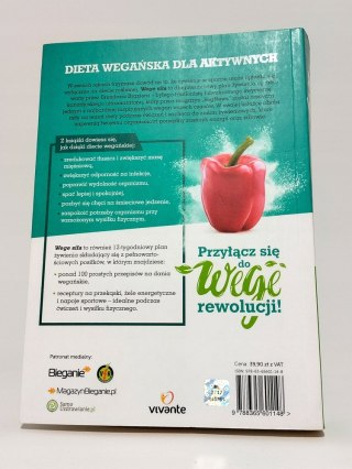 Wege siła. Brendan Brazier