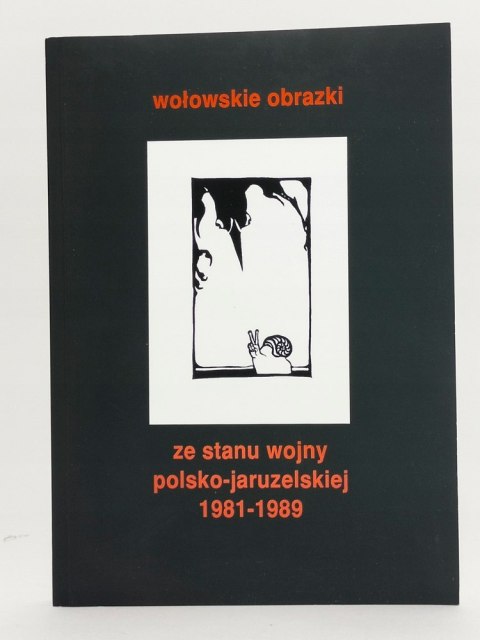 Wołowskie obrazki ze stanu Wojny Polsko Jaruzelskiej 1981-1989