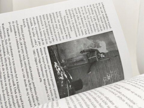 Wołowskie obrazki ze stanu Wojny Polsko Jaruzelskiej 1981-1989