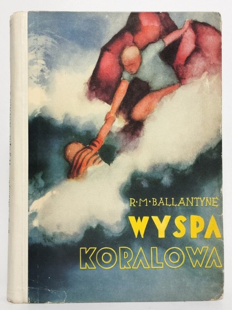 Wyspa koralowa. R.M. Ballantyne