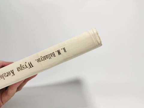Wyspa koralowa. R.M. Ballantyne