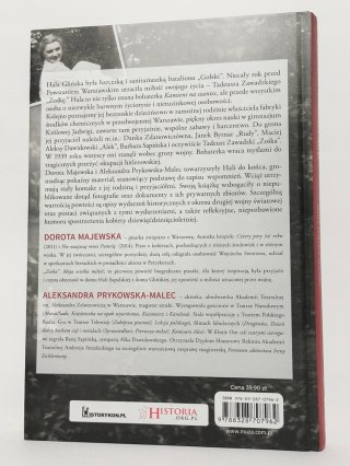 Zośka. Moja wielka miłość. Aleksandra Prykowska-Malec, Dorota Majewska