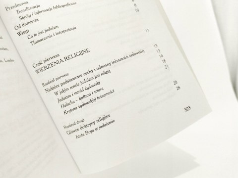 Żydzi. Wiara i życie. Alan Unterman