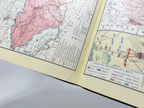 Atlas historyczny Polski, 1967 rok