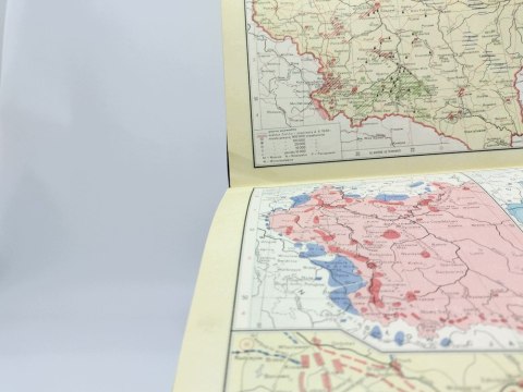 Atlas historyczny Polski, 1967 rok