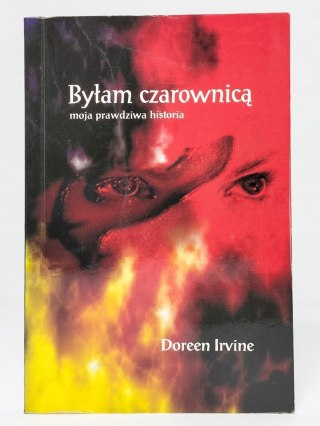 Byłam czarownicą moja prawdziwa historia. Doreen Irvine