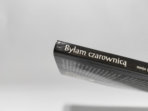 Byłam czarownicą moja prawdziwa historia. Doreen Irvine