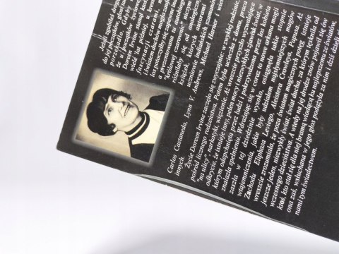 Byłam czarownicą moja prawdziwa historia. Doreen Irvine