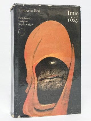Imię róży. Umberto Eco