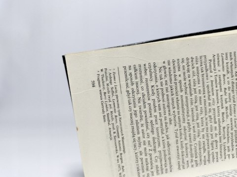Imię róży. Umberto Eco