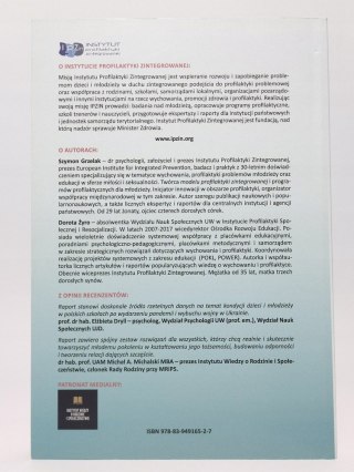 Jak wspierać młodzież w niestabilnym świecie? Dorota Żyro, Szymon Grzelak