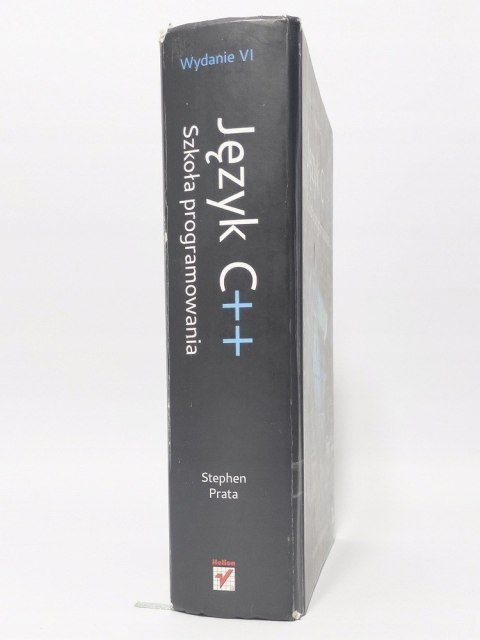Język C++ Szkoła programowania. Stephen Prata