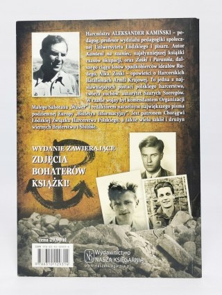 Kamienie na szaniec. Aleksander Kamiński